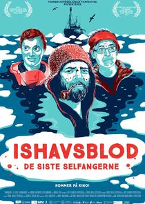 Ishavsblod poster