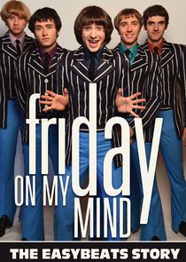Friday on My Mind poster