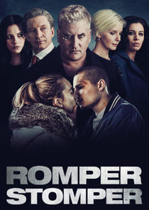 Romper Stomper poster