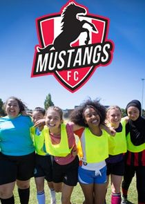 Mustangs FC poster