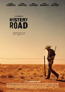 Mystery Road poster