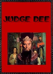 Judge Dee poster