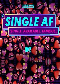 Single AF poster