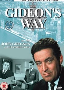 Gideon's Way poster