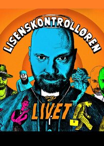 Lisenskontrolløren poster