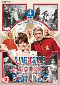 Virgin of the Secret Service poster