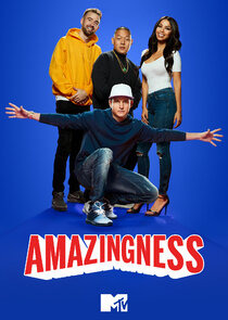 Amazingness poster