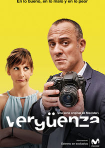 Vergüenza poster