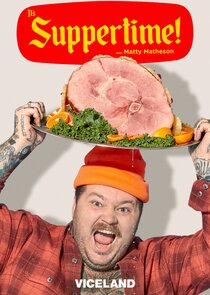 It's Suppertime! poster