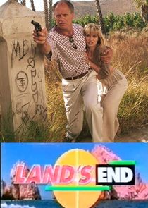 Land's End poster