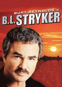 B.L. Stryker poster