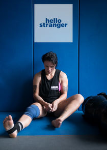 Hello Stranger poster