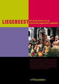 Liegebeest poster