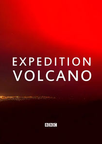Expedition Volcano poster