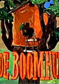De Boomhut poster