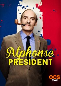 Alphonse Président poster