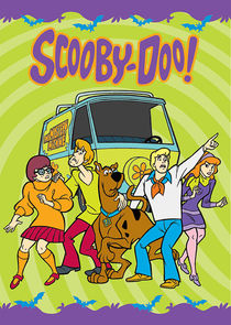 Scooby Doo, Where Are You! poster