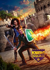 Knight Squad poster