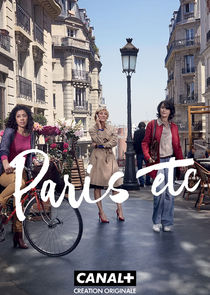 Paris etc poster