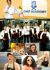 Chef Academy poster