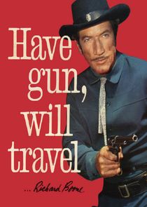 Have Gun, Will Travel poster