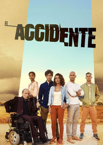 El accidente poster