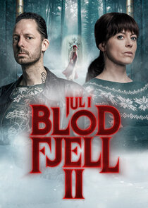 Jul i Blodfjell poster