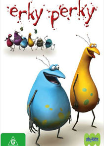 Erky Perky poster