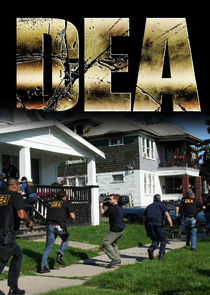 DEA poster