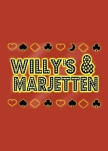 Willy's en Marjetten poster