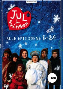 Jul i Svingen poster
