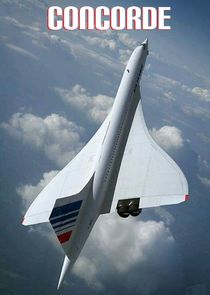 Concorde poster