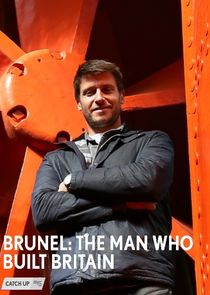 Brunel: The Man Who Built Britain poster