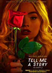 Tell Me a Story poster