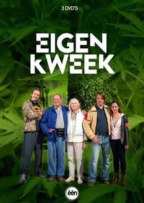 Eigen Kweek poster