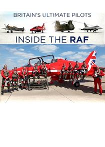 Britain's Ultimate Pilots: Inside the RAF poster