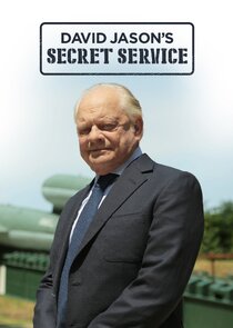 David Jason's Secret Service poster