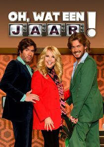 Oh wat een jaar poster