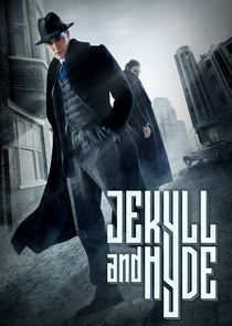 Jekyll and Hyde poster