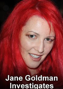 Jane Goldman Investigates poster