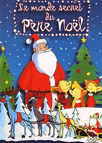 Le monde secret du Pere Noël poster