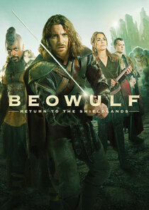 Beowulf: Return to the Shieldlands poster