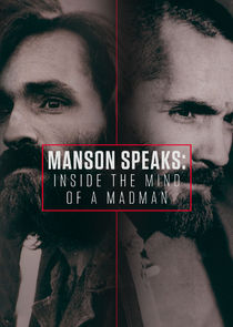 Manson Speaks: Inside the Mind of a Madman poster