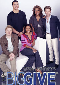Oprah's Big Give poster