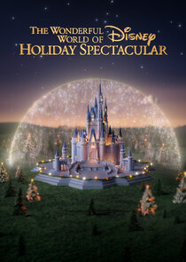 The Wonderful World of Disney: Holiday Spectacular poster