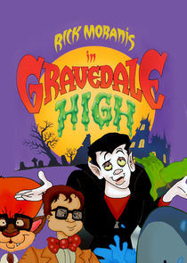 Gravedale High poster
