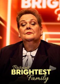 Britain's Brightest Family poster
