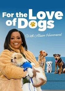 For the Love of Dogs poster