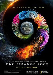 One Strange Rock poster