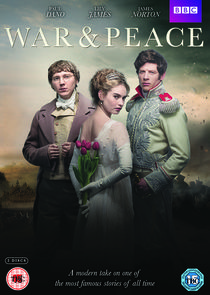 War & Peace poster